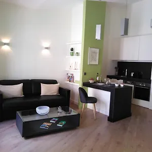 Aix Mazarin Appartement