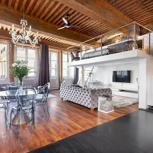 Le Carré Merciere Appartement