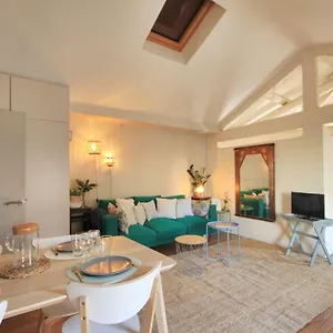 Loft Isis - Centre Appartement