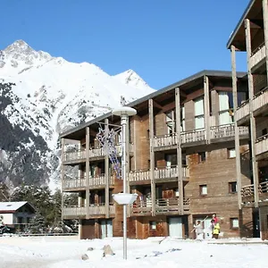 Vacancéole - Résidence Les Et Balcons De La Vanoise Appartement